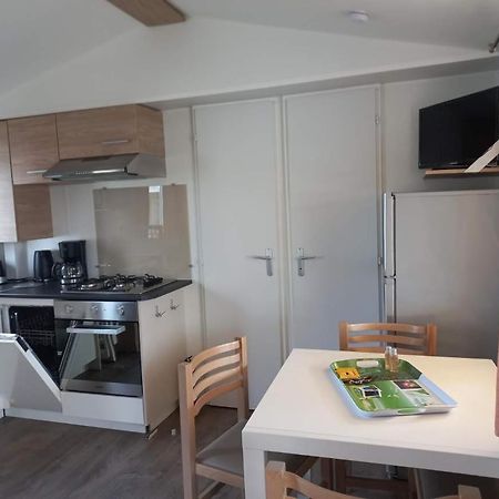 Mobil Home Valras Plage Les Sables Du Midi מראה חיצוני תמונה