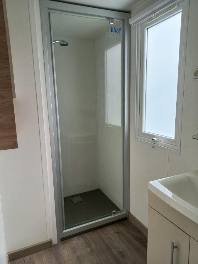 Mobil Home Valras Plage Les Sables Du Midi מראה חיצוני תמונה